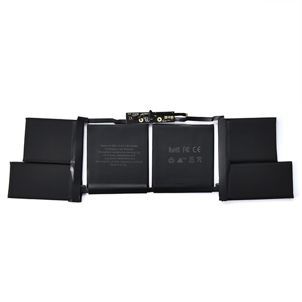 Apple A1953 / 020-02391 / 820-01095 accu (11.4 V, 7300 mAh, 83.3 Wh, 123accu huismerk)  AAP00705 - 1
