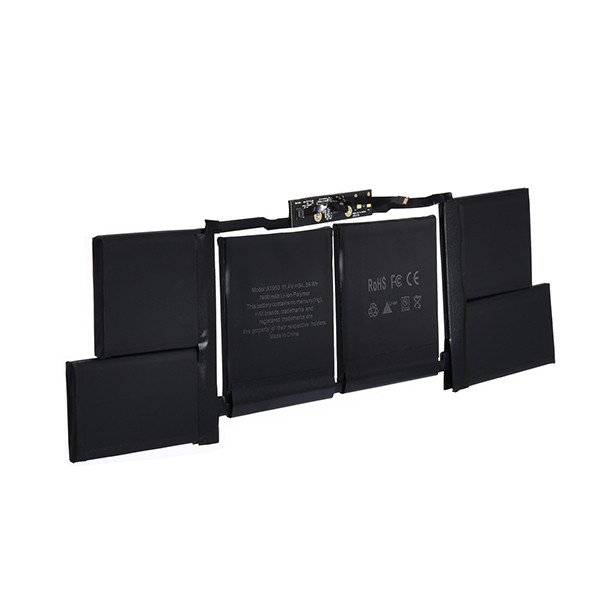 Apple A1953 / 020-02391 / 820-01095 accu (11.4 V, 7300 mAh, 83.3 Wh, 123accu huismerk)  AAP00705 - 3