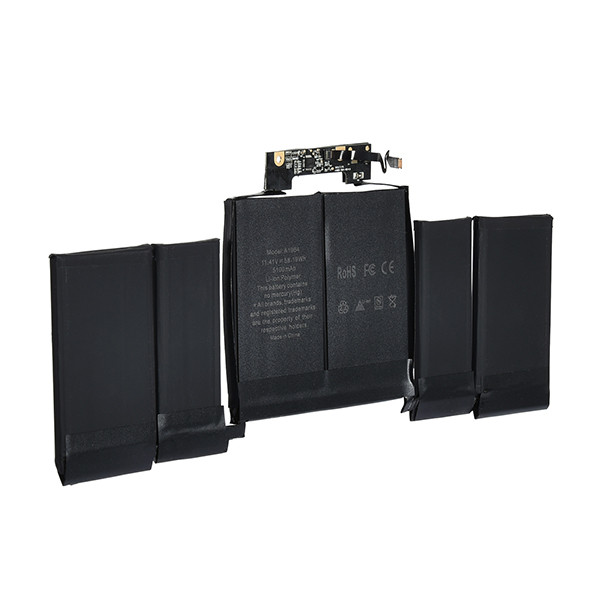 Apple A1964 accu (11.41 V, 5100 mAh, 58.2 Wh, 123accu huismerk)  AAP00706 - 3