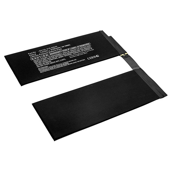 Apple A2134 / 616-00540 accu (3.8 V, 8100 mAh, 123accu huismerk)  AAP00565 - 1