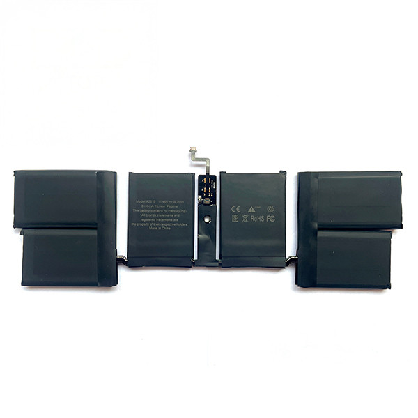 Apple A2519 accu (11.46 V, 6100 mAh, 69.4 Wh, 123accu huismerk)  AAP00708 - 1