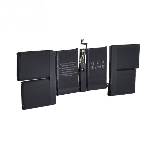 Apple A2519 accu (11.46 V, 6100 mAh, 69.4 Wh, 123accu huismerk)  AAP00708 - 2