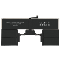 Apple A2797 accu (11.55 V, 6000 mAh, 69.3 Wh, 123accu huismerk)  AAP00712