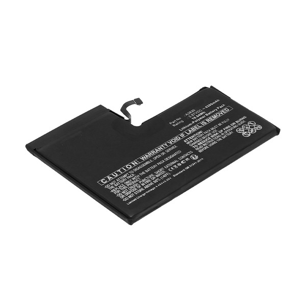 Apple A2830 accu (3.8 V, 4300 mAh, 123accu huismerk)  AAP00629 - 1