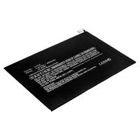 Apple Apple iPad Mini 5 / A1725 / 616-00142 accu (3.82 V, 5120 mAh, 123accu huismerk) AAP00560