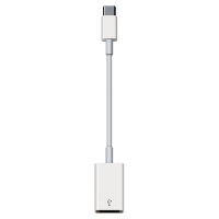 Apple MJ1M2ZM/A USB-C naar USB-A Adapter (origineel)  AAP00513