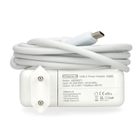 Apple MacBook USB-C adapter (140W, 123accu huismerk) ADR00271