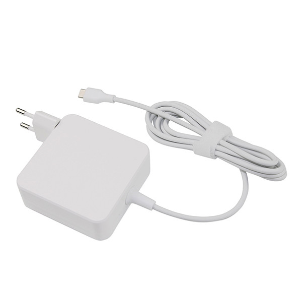 Apple MacBook USB-C adapter (61W, 123accu huismerk)  ADR00268 - 1