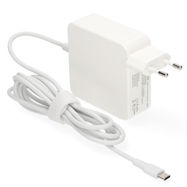 Apple MacBook USB-C adapter (87W, 123accu huismerk)  ADR00269 - 1