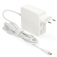 Apple MacBook USB-C adapter (87W, 123accu huismerk)  ADR00269