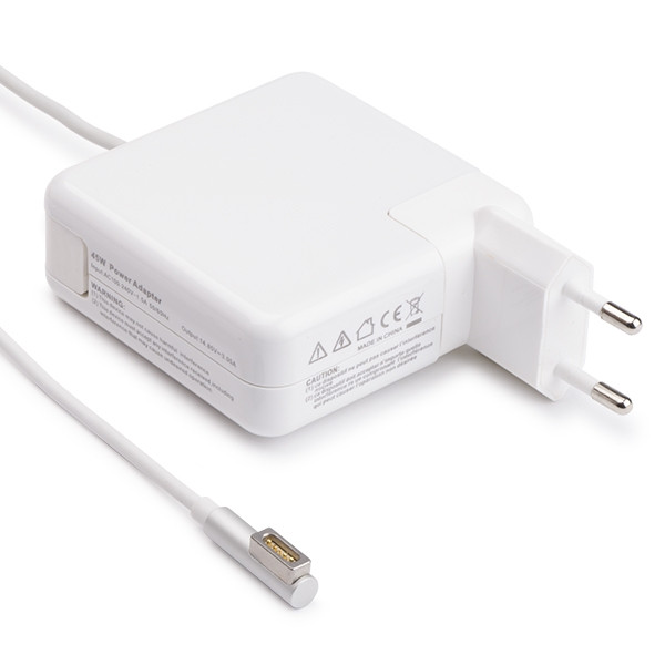 Apple MagSafe 1 / A1184 / A1172 adapter (16.5 V, 60 W, 123accu huismerk)  AAP00130 - 1