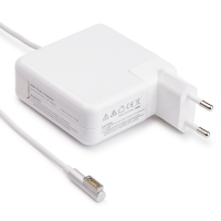Apple MagSafe 1 / A1184 / A1172 adapter (16.5 V, 60 W, 123accu huismerk)  AAP00130