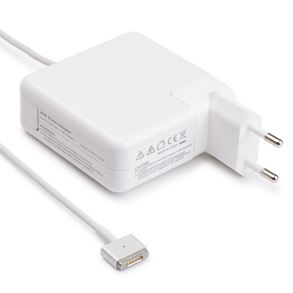 Apple MagSafe 2 / 661-00529 / A1465 adapter (14.85 V, 45 W, 123accu huismerk)  AAP00135 - 1