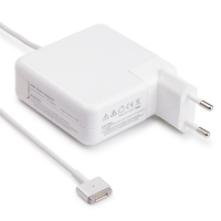 Apple MagSafe 2 / 661-00529 / A1465 adapter (14.85 V, 45 W, 123accu huismerk)  AAP00135