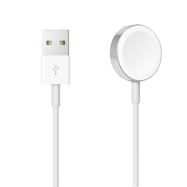 Apple Magnetische oplaadkabel voor Apple Watch (origineel, 2 meter)  AAP00430 - 1