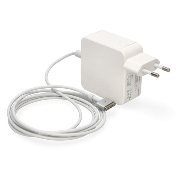 Apple Magsafe 2 Power Adapter 45W (123accu huismerk) ADR00263 - 1