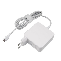 Apple USB-C 65W / QC 3.0 oplader (5 V - 20 V, 3.25 A, 65 W, 123accu huismerk)  AAP00409