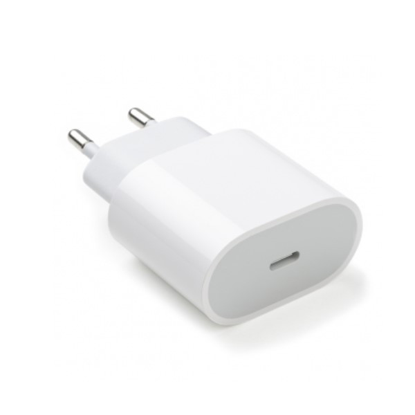 Apple USB-C oplader | Apple | 1 poort (USB C, 20W, Wit)  AAP00505 - 1