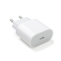 USB-C oplader | Apple | 1 poort (USB C, 20W, Wit)