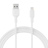 Apple USB naar Lightning kabel (1 meter, 123accu huismerk)