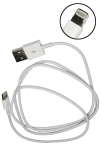 Apple USB naar lightning kabel 1 meter (123accu huismerk)