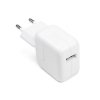 USB oplader | Apple | 1 poort (USB A, 12W, Wit)