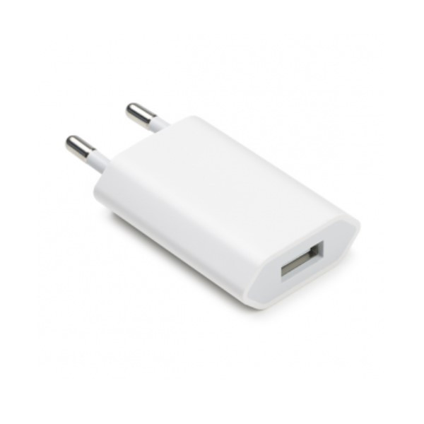 Apple USB oplader | Apple | 1 poort (USB A, 5W, Wit)  AAP00563 - 1