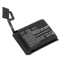 Apple Watch Series 4 44mm / A2059 accu (3.82 V, 290 mAh, 123accu huismerk)  AAP00467