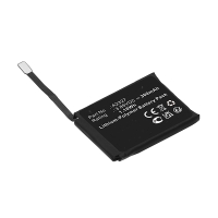 Apple Watch Series 6 44mm / A2327 accu (3.85 V, 300 mAh, 123accu huismerk)  AAP00631