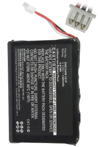 Apple ZH613450 1S1P accu (1300 mAh, 123accu huismerk)  AAP00190