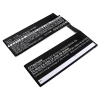 Apple iPad 10.5 / A1798 accu (8130 mAh, 123accu huismerk) AAP00373 - 1