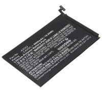 Apple iPad Mini 6 / A2522 accu (5000 mAh, 123accu huismerk) AAP00617