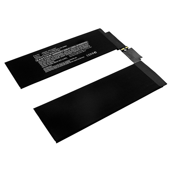 Apple iPad Pro 11 (2018) /  A2042 / 020-02507 accu (3.8 V, 7700 mAh, 123accu huismerk) AAP00566 - 1