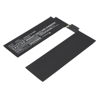 Apple iPad Pro 11" (2020) / A2224 accu (7500 mAh, 123accu huismerk) AAP00616
