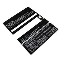 Apple iPad Pro 12.9 (2015) / A1577 accu (3.8 V, 10300 mAh, 123accu huismerk) AAP00355