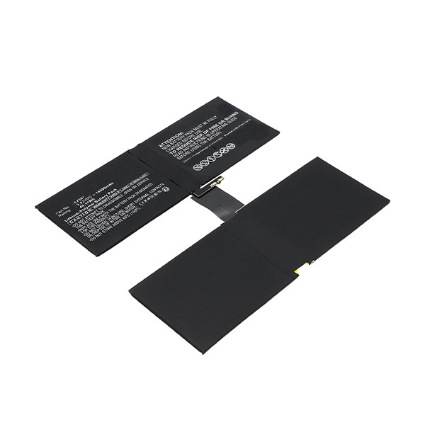 Apple iPad Pro 12.9 (2021) / A2387 accu (10500 mAh, 123accu huismerk) AAP00618 - 1