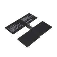 Apple iPad Pro 12.9 (2021) / A2387 accu (10500 mAh, 123accu huismerk) AAP00618