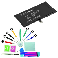 Apple iPhone 12 Mini / A2471 accu met toolkit (3.83 V, 2200 mAh, 123accu huismerk) AAP00745