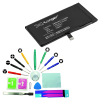 Apple iPhone 12 Mini / A2471 accu met toolkit (3.83 V, 2200 mAh, 123accu huismerk) AAP00745 - 1