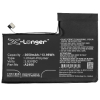 Apple iPhone 12 Pro Max / A2466 accu (3.83 V, 3650 mAh, 123accu huismerk) AAP00577 - 1