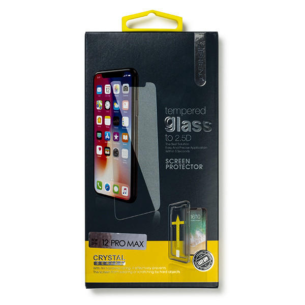 Apple iPhone 12 Pro Max / A2466 accu met toolkit en screenprotector (3.83 V, 3650 mAh, 123accu huismerk) AAP00751 - 4