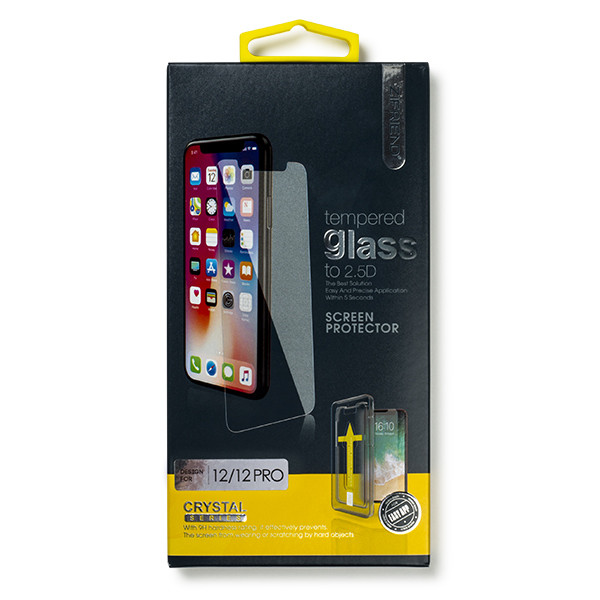 Apple iPhone 12 / iPhone 12 Pro Screenprotector (123accu huismerk)  AZI00009 - 1