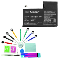 Apple iPhone 12 / iPhone 12 Pro accu met toolkit (3.83 V, 3350 mAh, 123accu huismerk) AAP00737