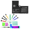 Apple iPhone 13 Pro / A2656 / A2640 accu met toolkit (3.85 V, 3000 mAh, 123accu huismerk) AAP00757 - 1