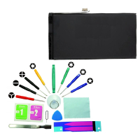 Apple iPhone 13 accu met toolkit (3.85 V, 3200 mAh, 123accu huismerk) AAP00750
