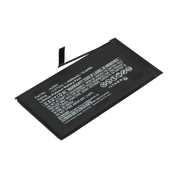 Apple iPhone 14 Plus / A2850 accu (3.87 V, 4300 mAh, 123accu huismerk)  AAP00638 - 1