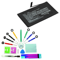 Apple iPhone 14 Plus / A2850 accu met toolkit (3.87 V, 4300 mAh, 123accu huismerk) AAP00755