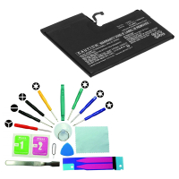 Apple iPhone 14 Pro Max / A2830 accu met toolkit (3.8 V, 4300 mAh, 123accu huismerk) AAP00753