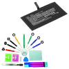 Apple iPhone 14 / A2863 accu met toolkit (3.87 V, 3250 mAh, 123accu huismerk) AAP00752 - 1