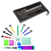 Apple iPhone 4 accu met toolkit (3.7 V, 1420 mAh, 123accu huismerk) AAP00739 - 1